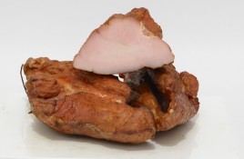 Pastrama de curcan