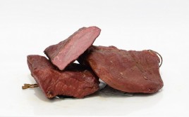 Pastrama de vitel